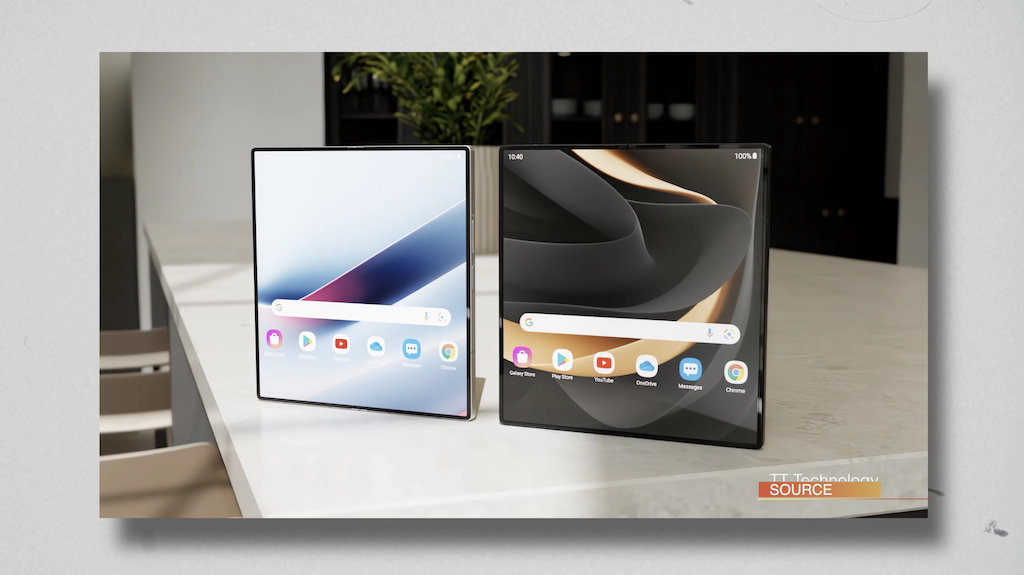 Czy Apple i Samsung muszą robić nudne smartfony?